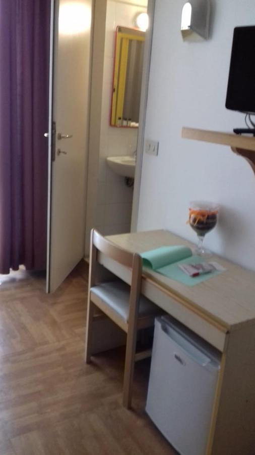 Hotel Centrale 키우시 외부 사진